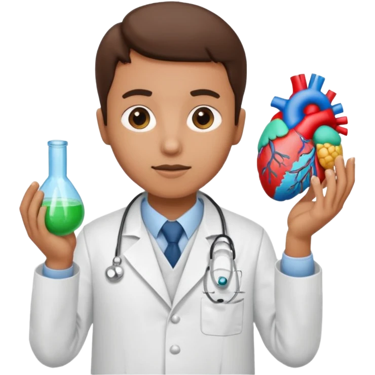 endocrynology emoji