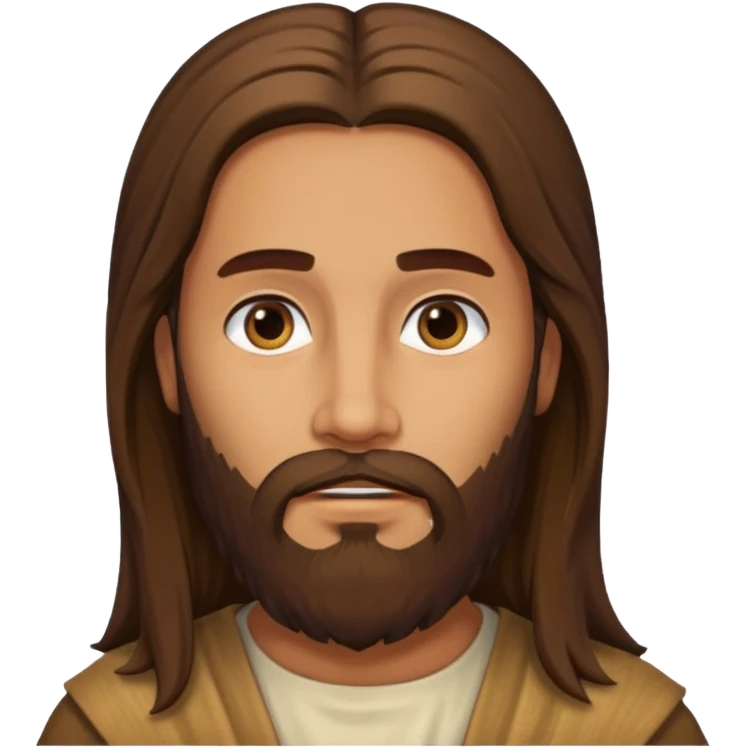 Jesus emoji