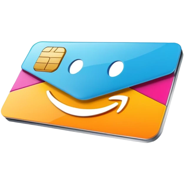 gift card amazon emoji