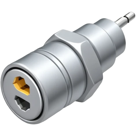 Cable connector plug emoji