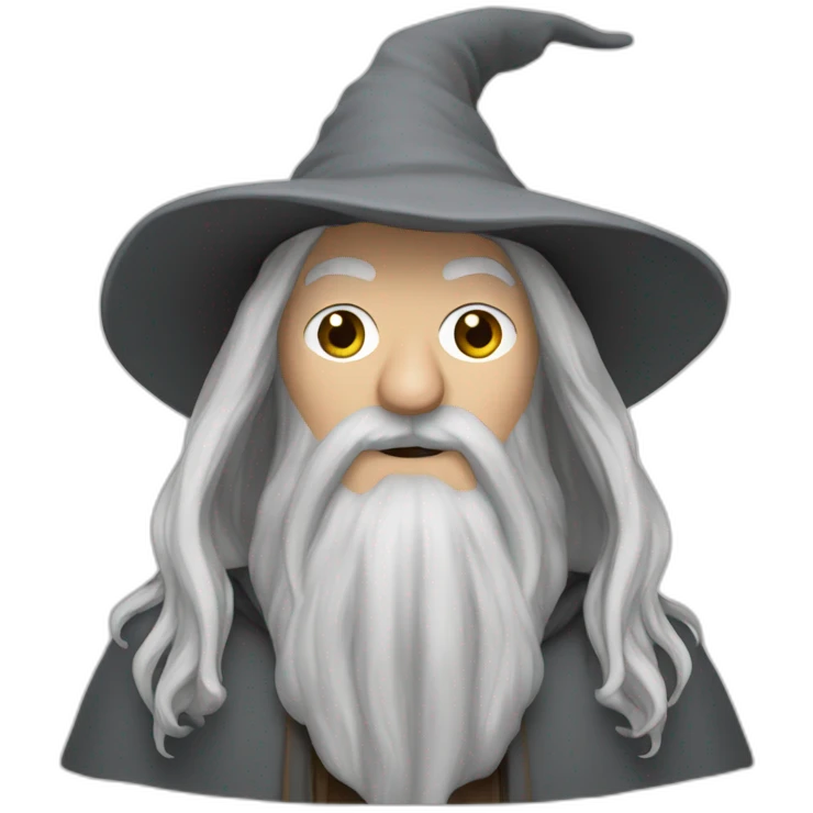 gandalf emoji