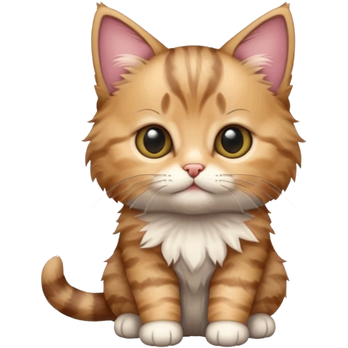 kitten meme emoji