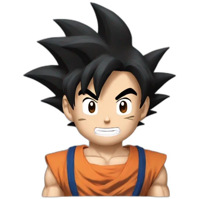 son goku emoji