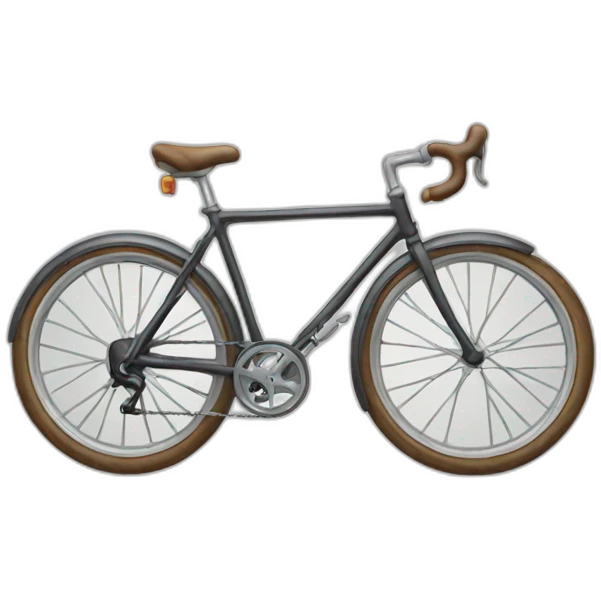Bike emoji