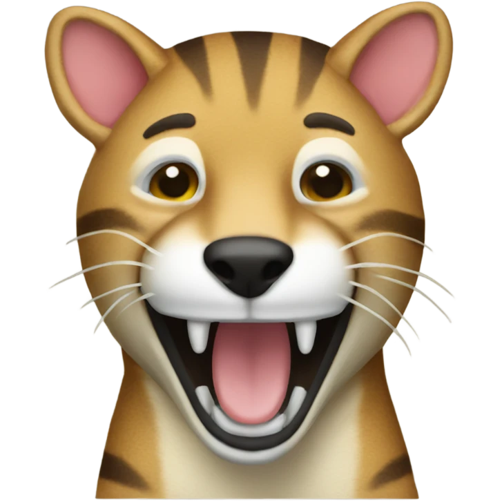 Thylacine emoji