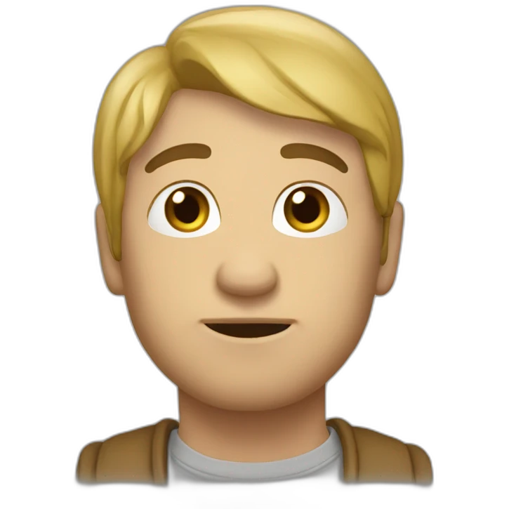 Khaby Lame emoji