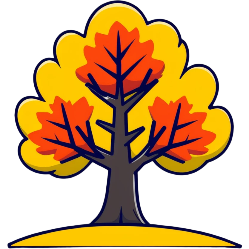 maple tree emoji