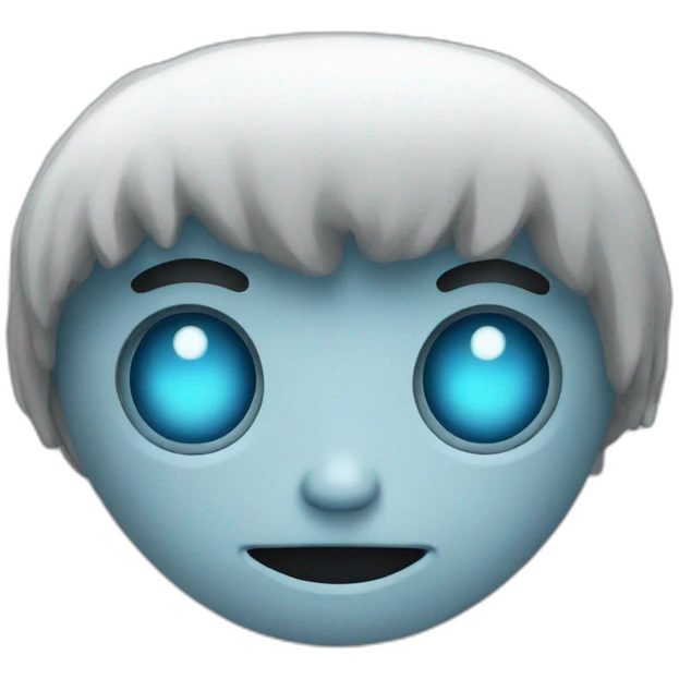 chatbot emoji