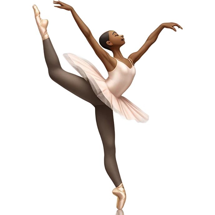 Ballet  emoji
