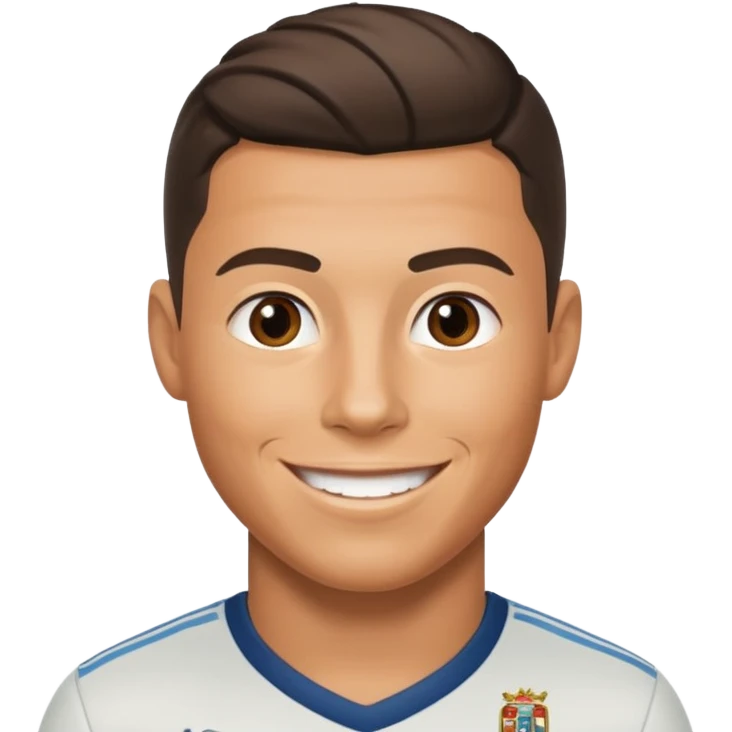 Ronaldo emoji