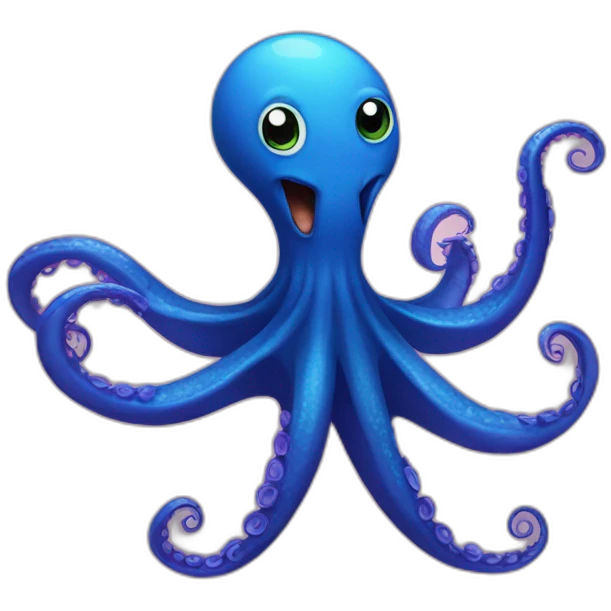 octopus dancing flamenco emoji