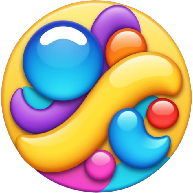 Aesthetic emoji