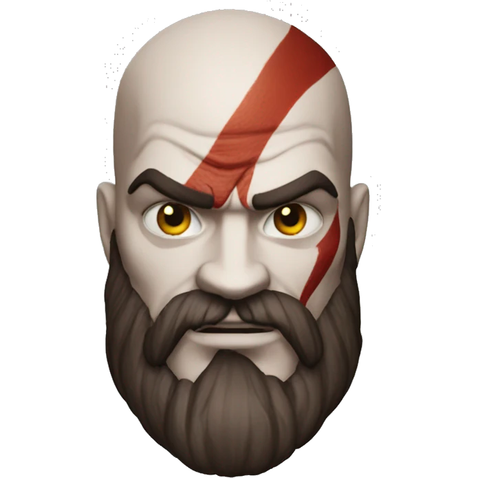 kratos emoji