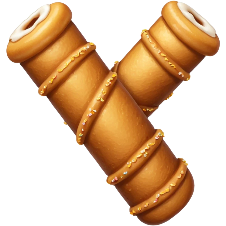 Churro emoji