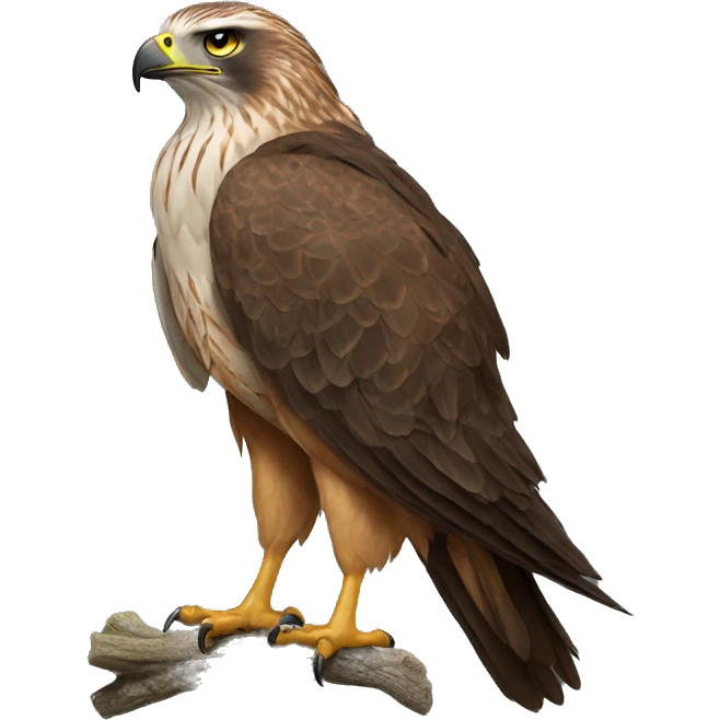 hawk tuah emoji