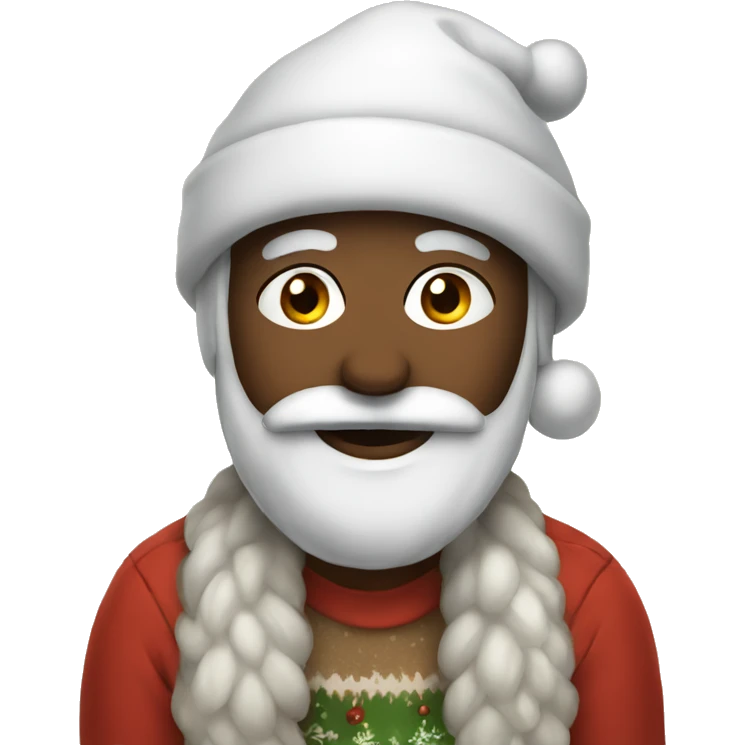  cozy christmas emoji