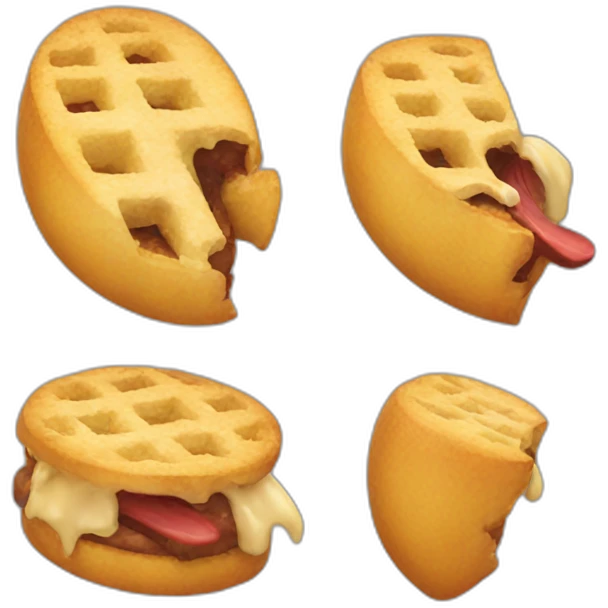 Bite de piney emoji