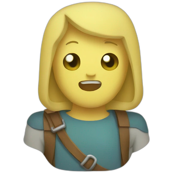 Finn and jake emoji