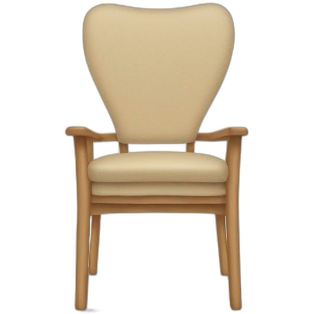 Oatchair emoji