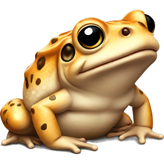 Toad emoji