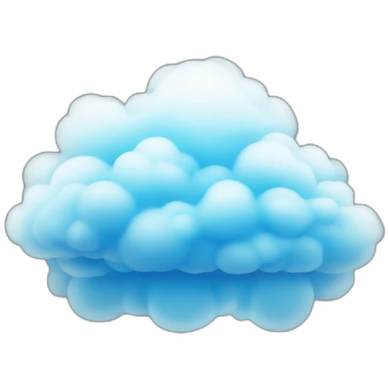 vape cloud emoji