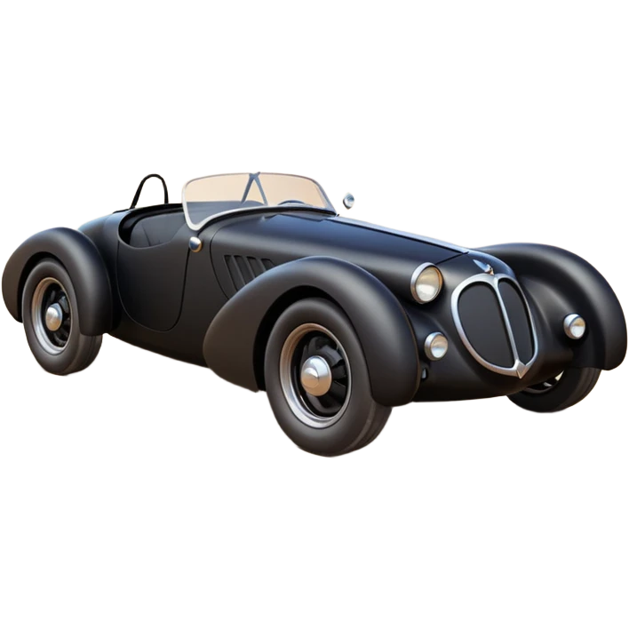 futuristic Batman’s car, loosely based on 1957 MG roadster(flat long straight organically-shaped mechanical roomy interior seating inside the body) stealthy town hot rod desert dirt racing rwd rail emoji