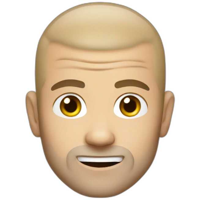 Zidane emoji