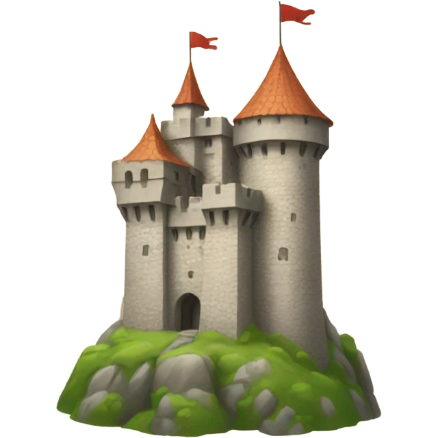 castle tower emoji