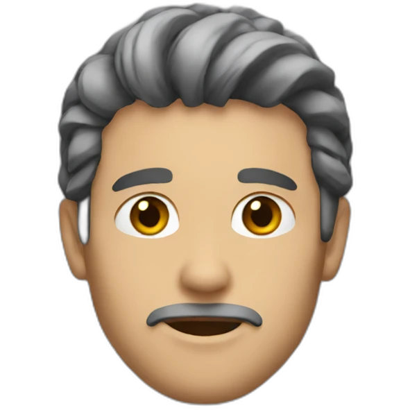 Brad pit emoji