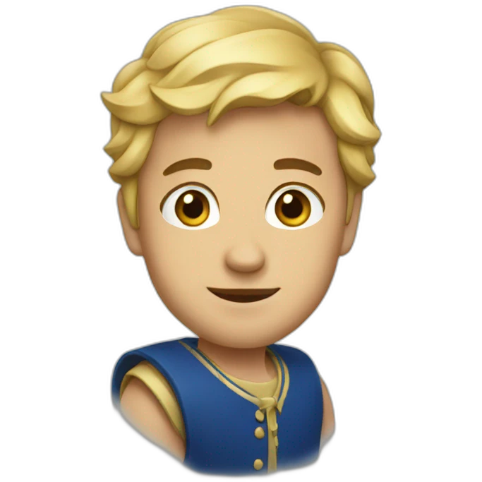 big french emoji