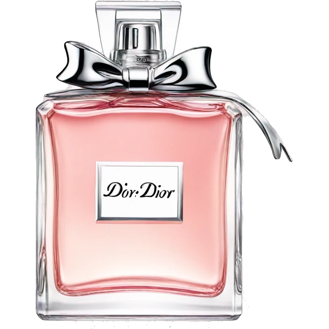 Miss dior perfume emoji