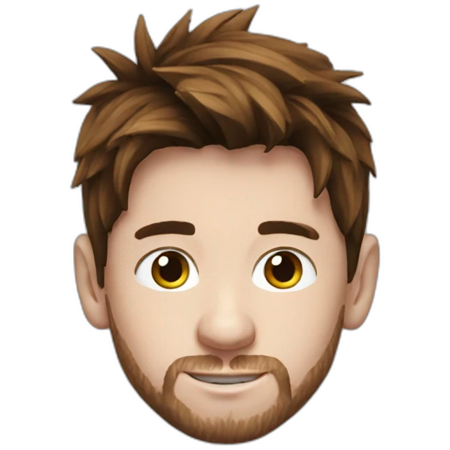 Messi emoji