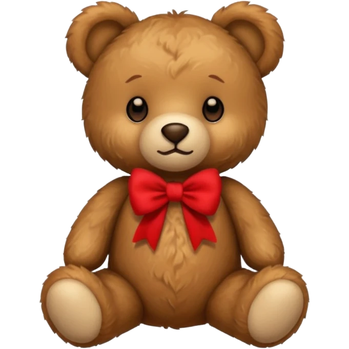 🧸🎀 emoji