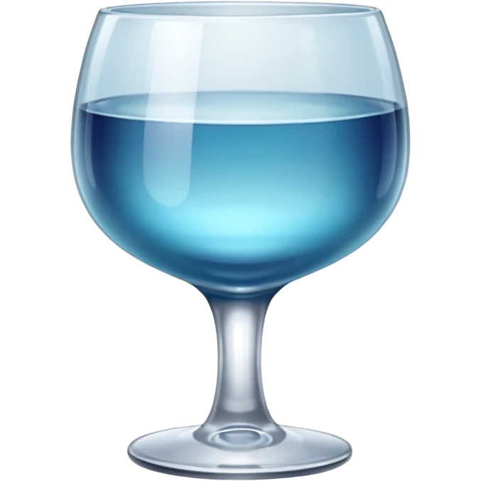 Glassware emoji