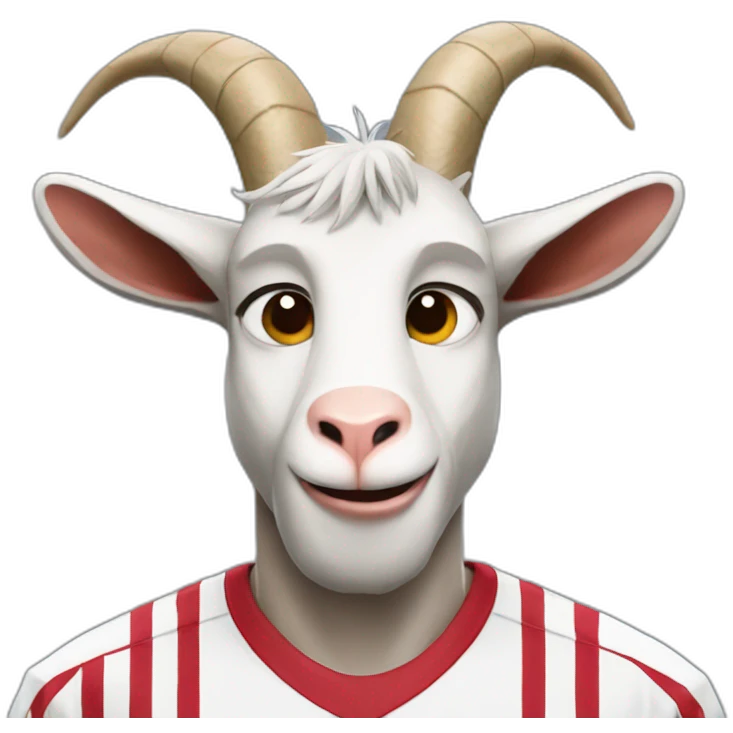 messi goat emoji