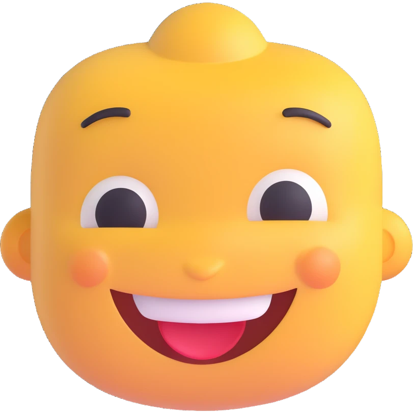 smiling face emoji