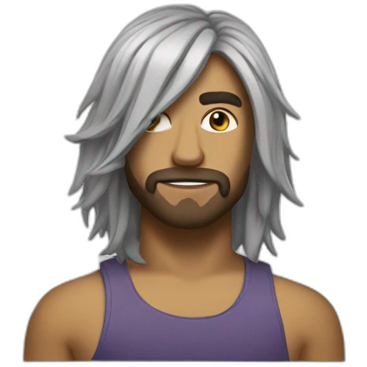 Nirvana emoji