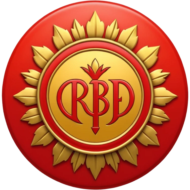 Rcb logo emoji