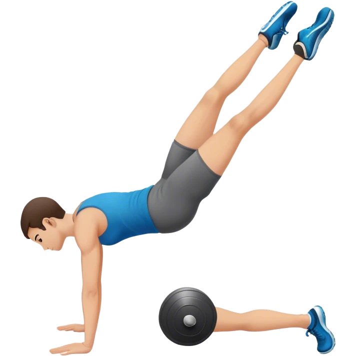 ab exercises emoji