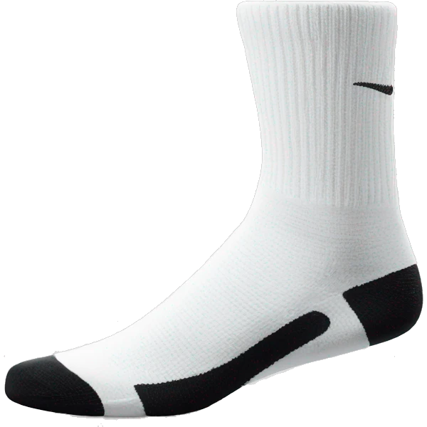 nike socks white emoji