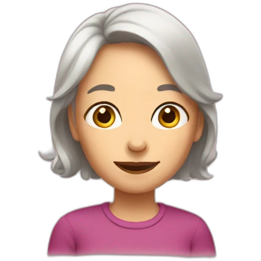 Maman emoji