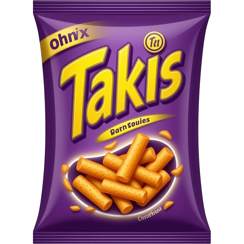 Takis emoji