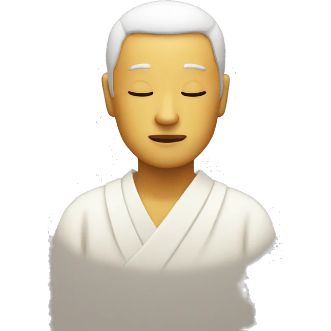 Zen emoji
