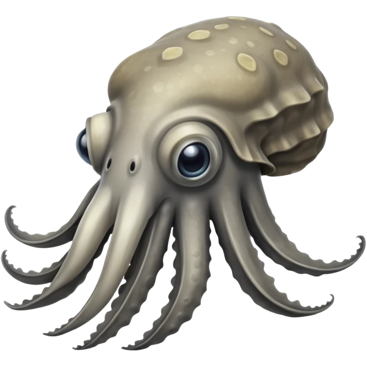cuttlefish emoji