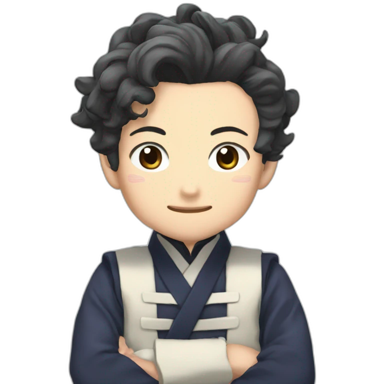Tanjiro kamado emoji