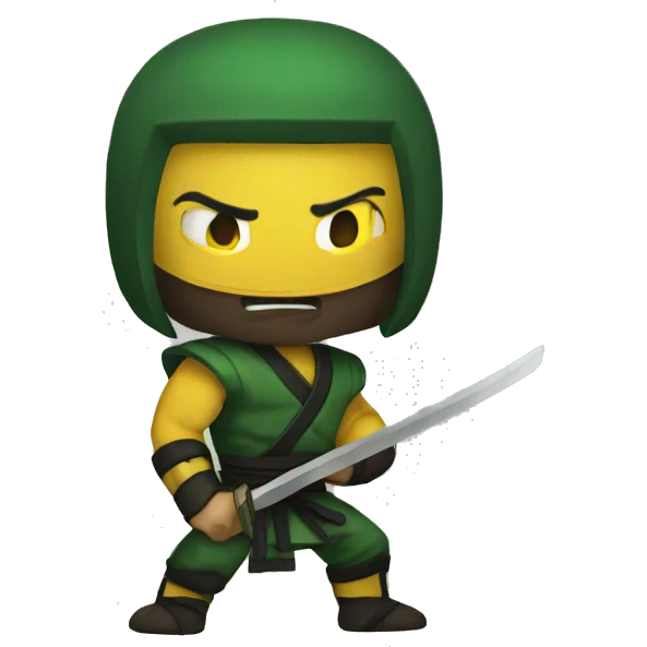 Mortal combat  emoji