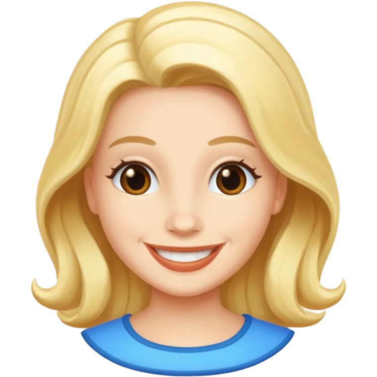 shelly from dandys world emoji
