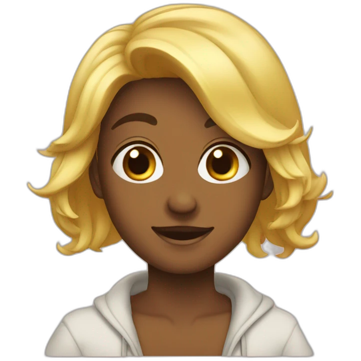 Кот ленивый emoji
