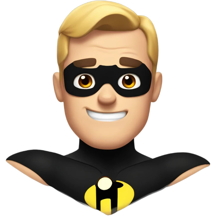 mr. incredible emoji