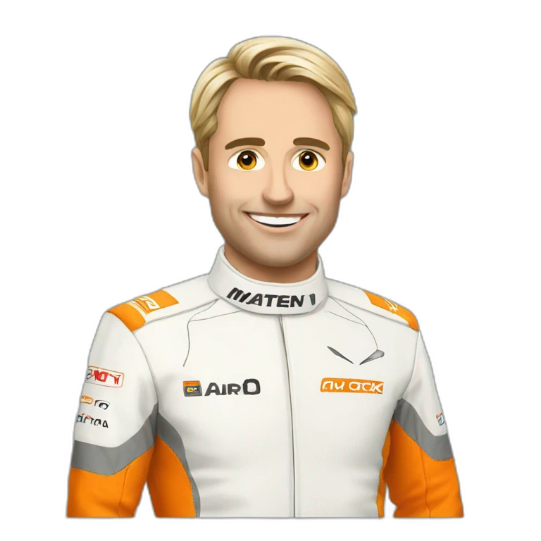 McLaren  emoji